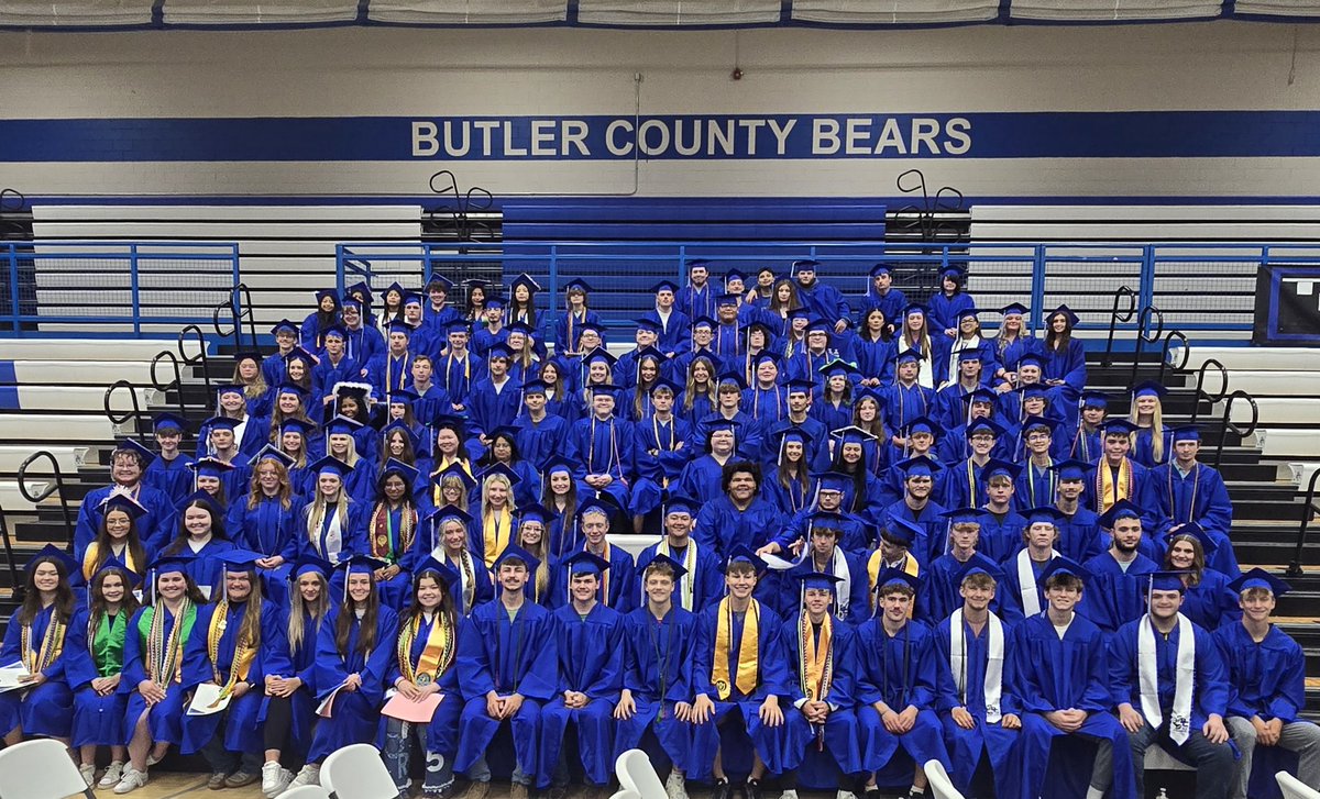 Butler Co. HS tweet media