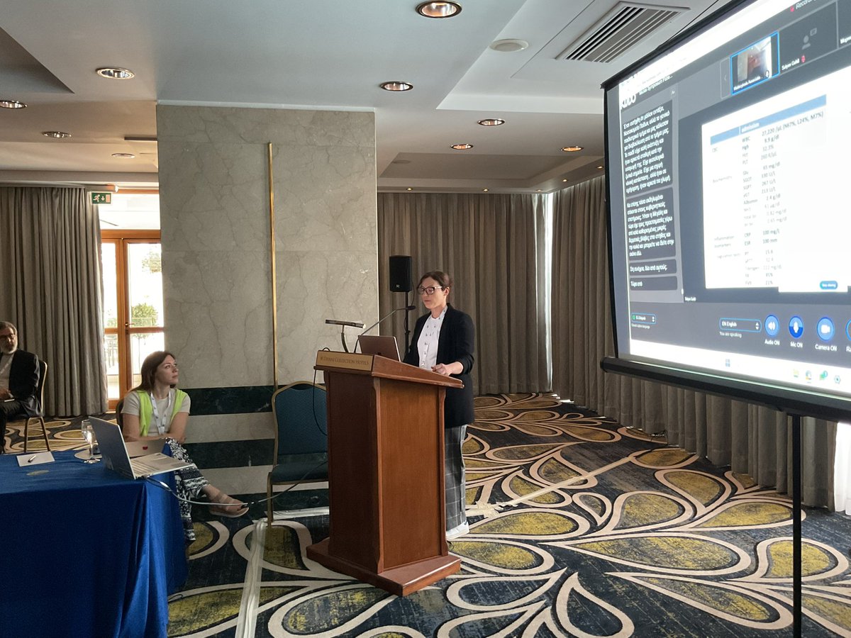 Patients and Family session-33 Nikolas Symposium