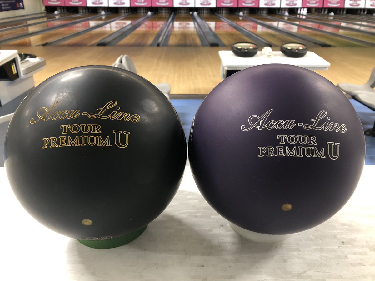 ABS PREMIUM TOUR U 0 ナノデス Accu-Line AccuLine - アキュライン