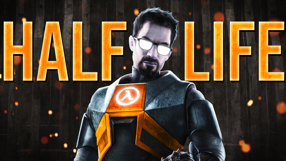J'ai voulu présenter le lore de Half Life en suivant les aventures de ses protagonistes ! Une vidéo rapide parfaite pour se mettre a jour avant Half Life 3 👀
Rt fortement apprécié o/
#HalfLife #HalfLife3

youtube.com/watch?v=c48rKY…