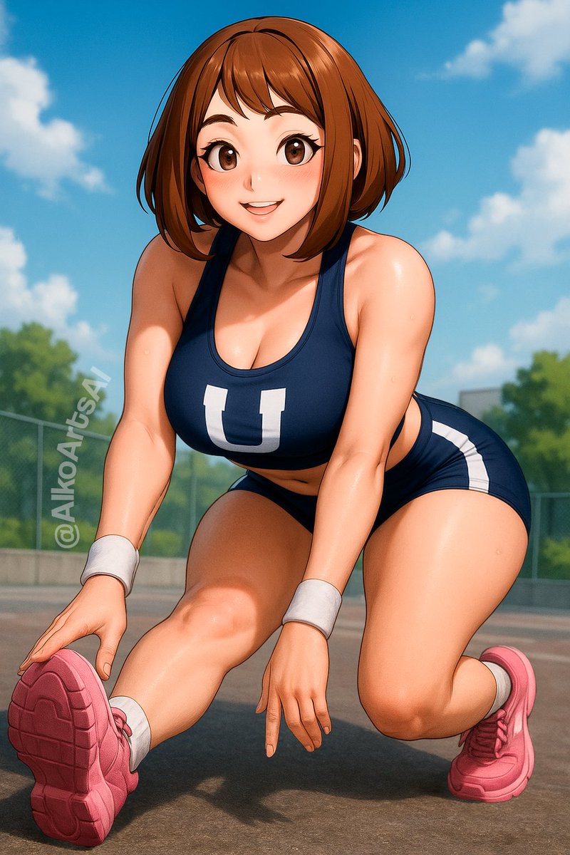 AIkoArtsAI's tweet photo. #NSFW #AIart #AIArtistCommunity #nsfwtwt #Ochakouraraka #MHA #myheroacademiafanart https://t.co/jxhBDTJi8z