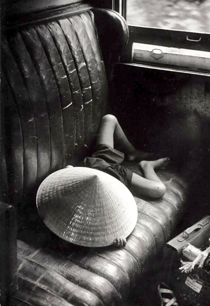 📷 Werner Bischof - Indocina, 1952🎀