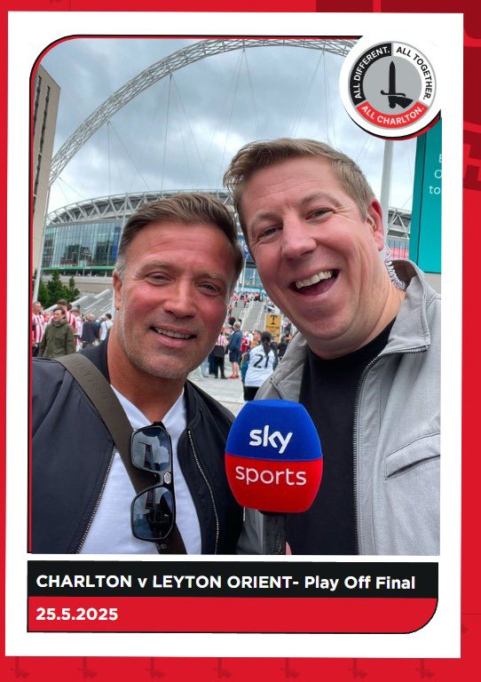 Charlton Athletic Supporters Trust (@castrust) on Twitter photo Charlton fan <a href="/BenRansomSky/">Ben Ransom</a> let us know it was only fair to get stuck in to The Addicks Sticker book alongside the legend that is Micky Gray. Keep tagging us to get stuck in too. Up the Addicks #cafc Charlton fan <a href="/BenRansomSky/">Ben Ransom</a> let us know it was only fair to get stuck in to The Addicks Sticker book alongside the legend that is Micky Gray. Keep tagging us to get stuck in too. Up the Addicks #cafc