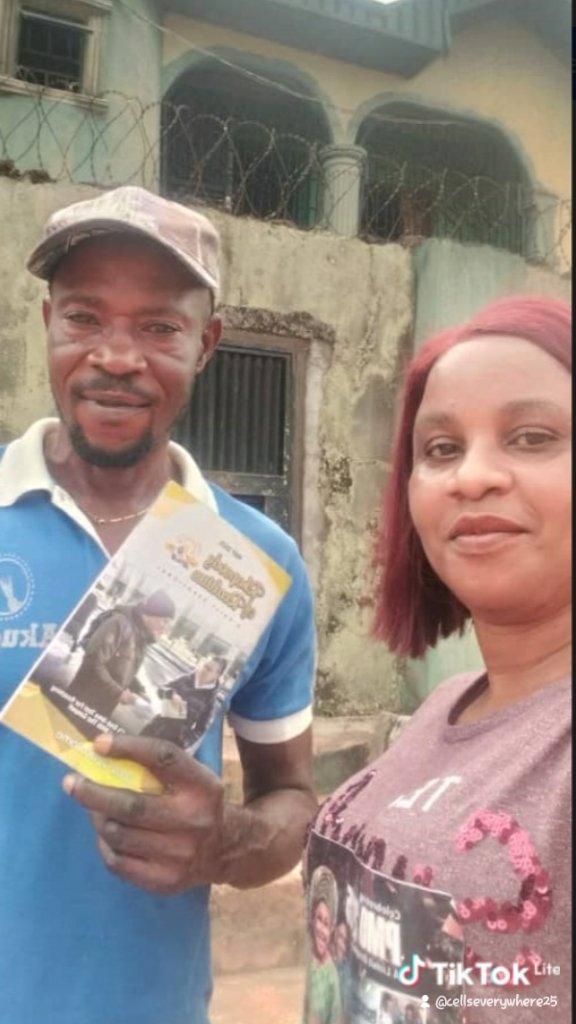 cellseverywhere's tweet photo. 💫🎉1 BILLION OUTREACHES IS A REALITY💫🎉
EVERYDAY AN OUTREACH💥
📷PICTURE HIGHLIGHTS
MIDWEST ZONE
Glory!!!🎉🎉🎊🎊
We are indeed fulfilling the prophetic word by our Dear Man Of God- COMPLETING THE FULL PREACHING OF THE GOSPEL TO ALL THE NATIONS OF THE WORLD🌍🌍🌍 https://t.co/pP7ZdjyU7b