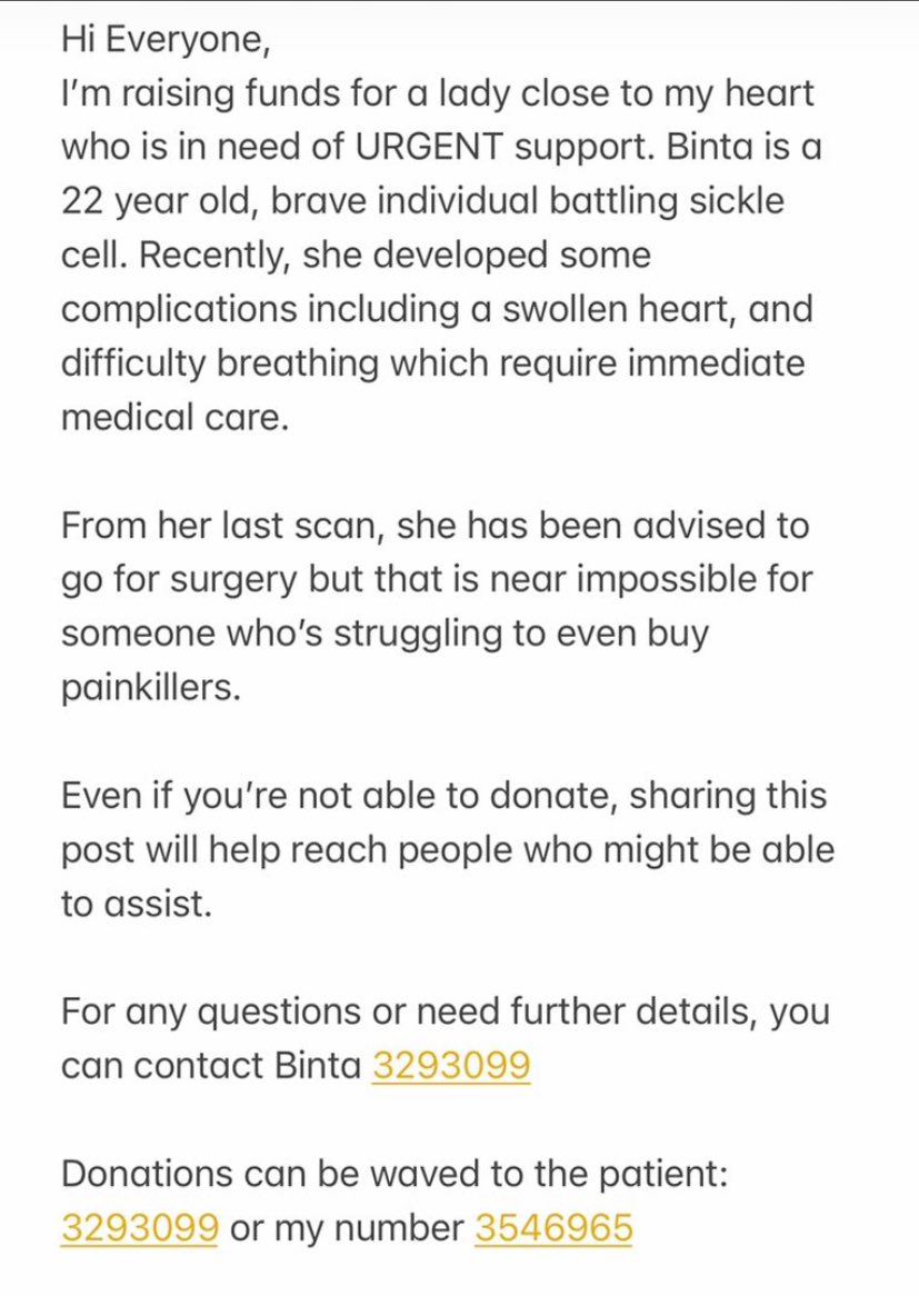 Kindly retweet! 
Thank you 🙏