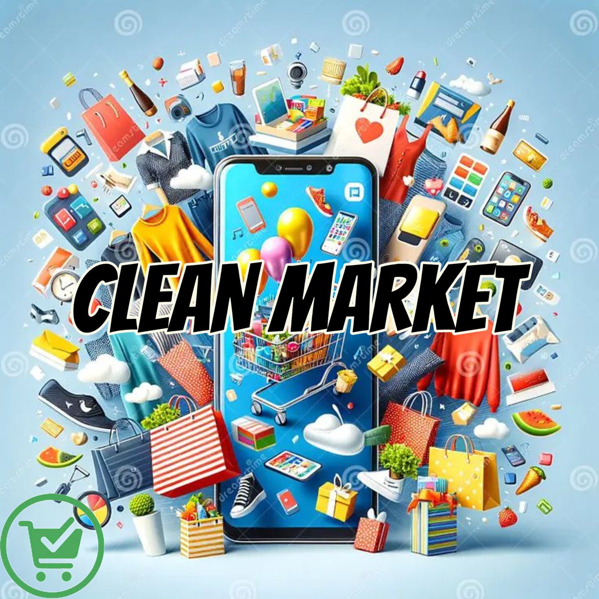 Ria0952's tweet image. &quot;History in the making. Clean Market by VPC isn’t just a vision—it’s a movement. We&apos;re setting the standard for transparent, sustainable, and fair trading. The future is clean.

Invest your SDA here 👇 
sidrastart.com/project/88d80a…
@maljefairi
 #CleanMarket #VPC #SustainableTrading&quot;