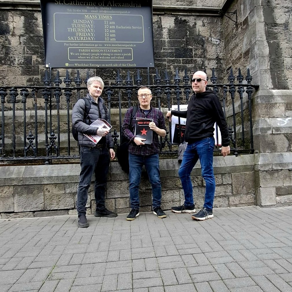 Red Media tweet media