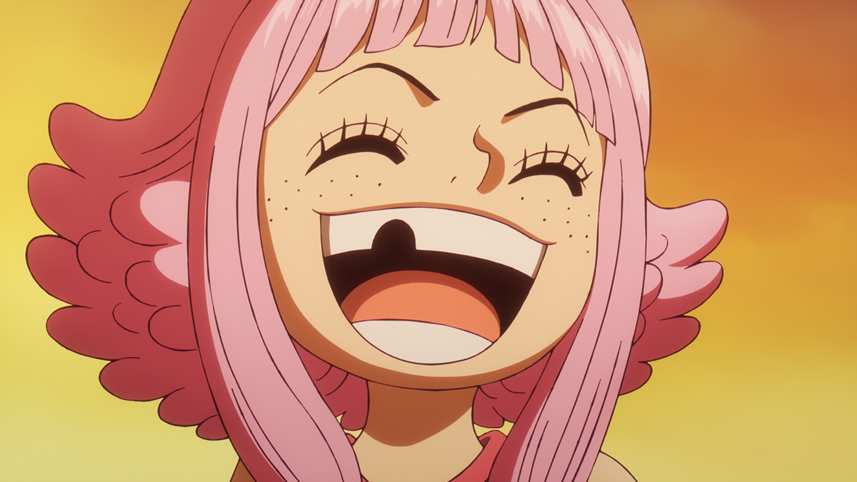 ワンピース アニメ ONE PIECE | 第805話『ルフィと無限ビスケット』ネタバレ