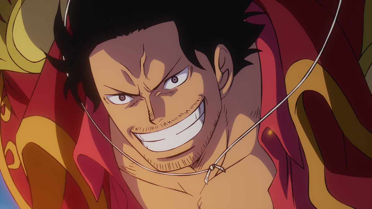 【TVアニメ #ONEPIECE 放送情報】

5/25(日)よる11:15放送
1130話「消された歴史！絶望のゴッドバレー」の先行カットを公開✨

大海賊が上陸!?くま達の運命やいかに!?
明日の放送をぜひお見逃しなく！

▼予告はこちら
youtu.be/sEWgu-HJz6I?fe…

#今週のアニワン
#大海賊時間