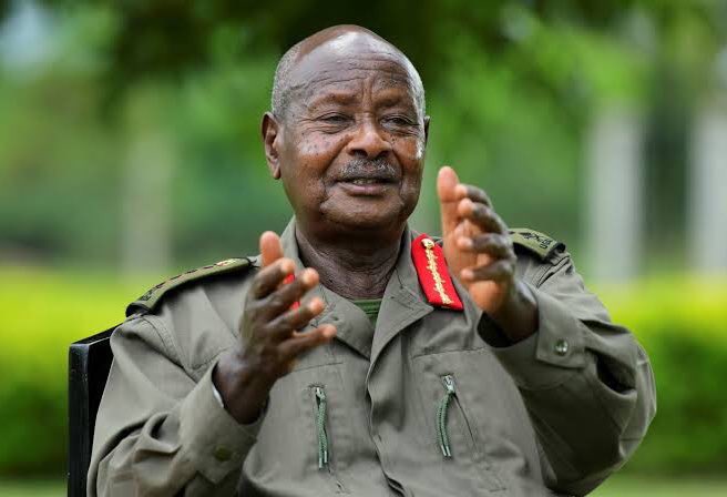 Umri wa baadhi ya Marais Africa;
1.Paul Biya, Cameroon - 92
2.Ouattara, Ivory Coast- 83
3.Mbasogo, Equatorial Guinea- 82
4.Mnangagwa, Zimbabwe- 82
5.Denis Nguesso, Congo- 81
6.Yoweri Museveni, Uganda- 80
7.Isaias Afwerki, Eritrea -79