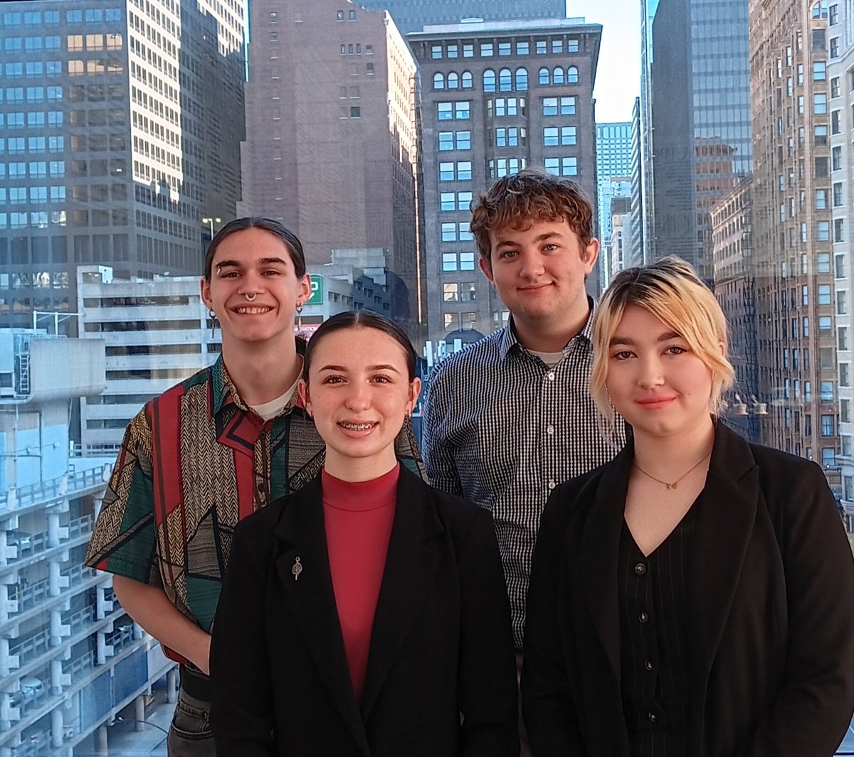 Speech competitors ready to conquer Grand Nationals in Chicago! #PCR3proud <a href="/PCHSAthletics1/">PIRATE ACTIVITIES</a>