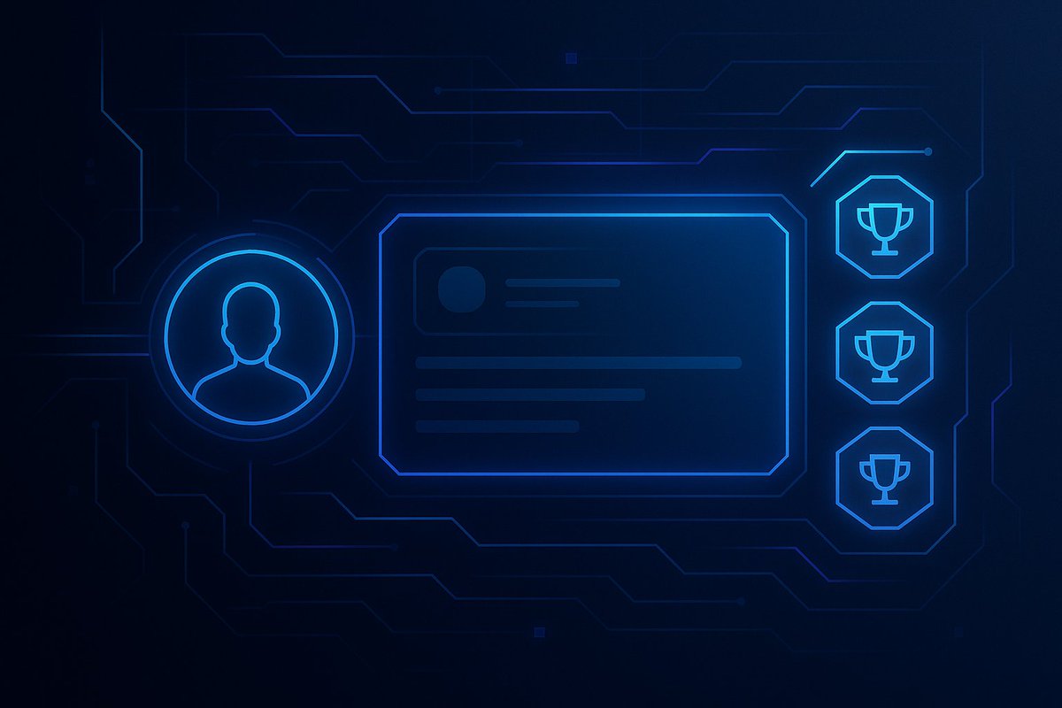 ThugzLabs's tweet photo. Gaming is evolving.

Ubisoft just announced that 85% of their games will support cross-platform progression by the end of 2025.

But what if your achievements went beyond just one game, cross-game, cross-chain… and truly owned by you?

That’s what we’re building.🫡 https://t.co/2q6lkj56V4