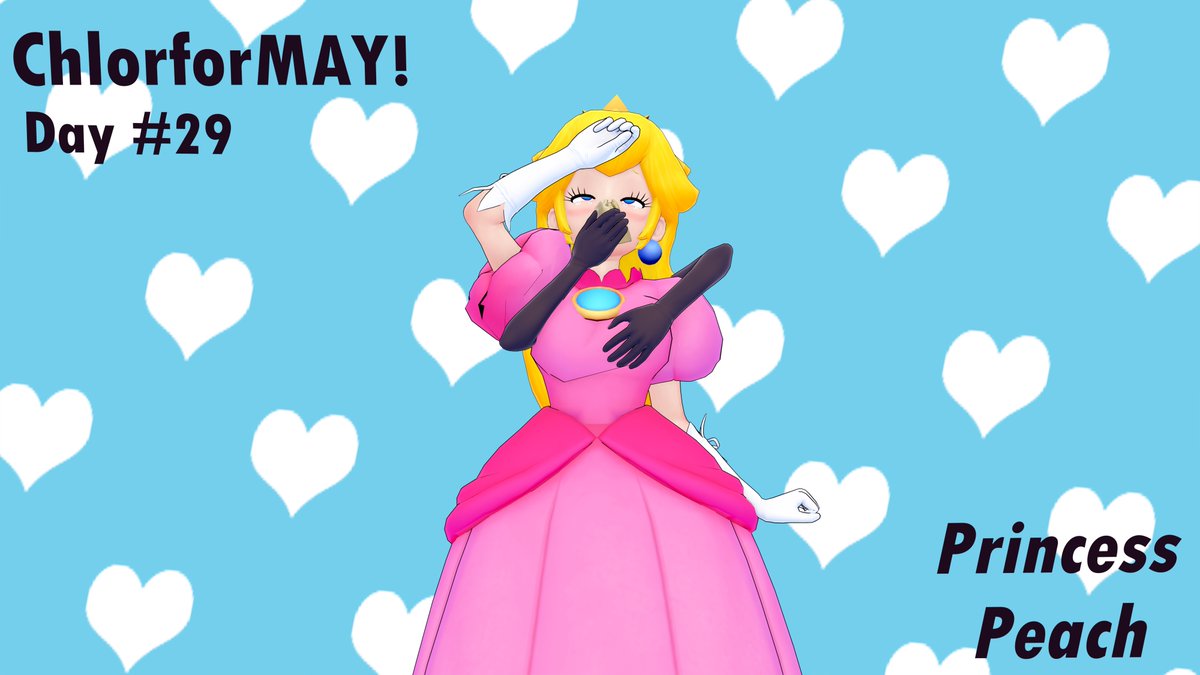 Somna_babyy's tweet photo. #ChloroforMAY #29 - Princess Peach
You think the quintessential damsel in distress would be more alert to being chloroformed...?
#mario #nintendo #PrincessPeach #chloroform #ryona #unconscious https://t.co/NNwGpgl9Ip