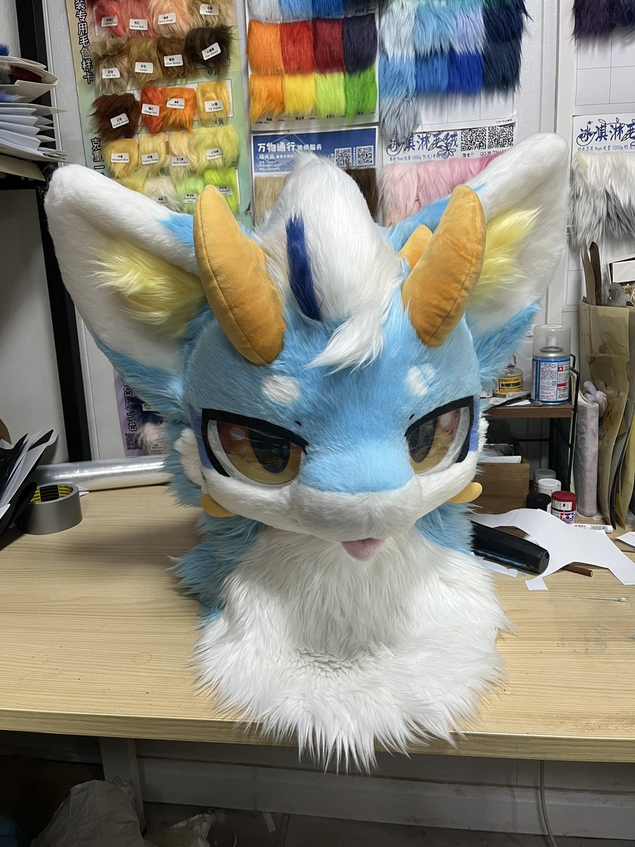 就这样萌萌地出生了🐣