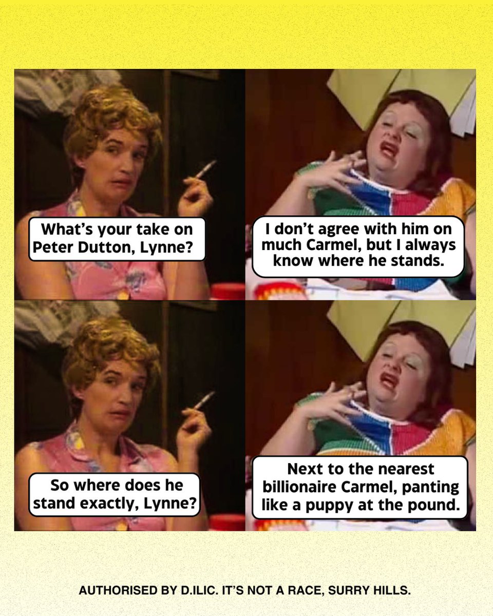 edumak8's tweet image. Guaranteed that #DudDutton would hear what he wanted yo hear.🤨😏