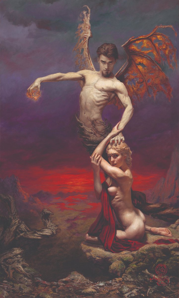 Today, 16,30h Prvi program Radio Slovenija- Nik Anikis- neo-Renaissance painter
Foto: Nik Anikis, Luminous Flux, 40 x 24 cm, Oil on canvas, 2021, Ljubljana, private property