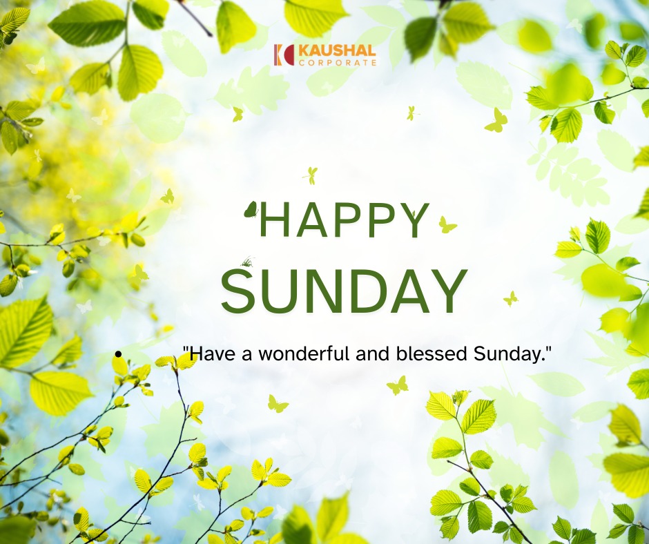 Kaushalcor's tweet photo. Slow down today, speed up tomorrow.
Sundays are for resetting the mind and refueling the vision. Let’s rise ready.#SundayReset #FuelForTheWeek #QuietPower #MindfulMoments #CorporateClarity https://t.co/L4uePFHqMH