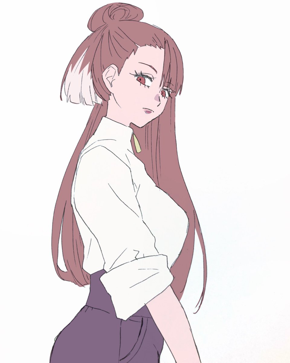 #あなたの描いたザクロが見たい 