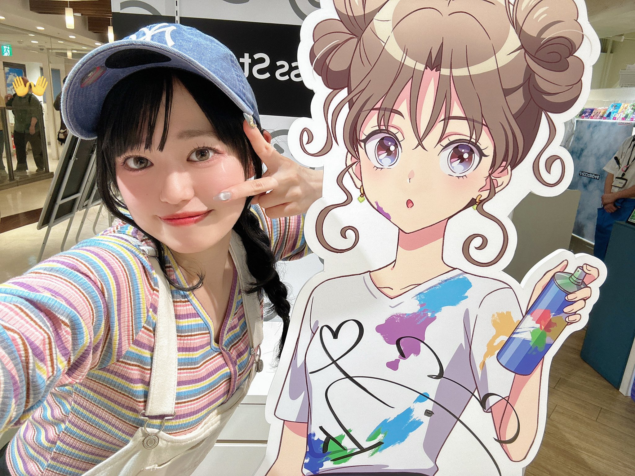 前橋ウィッチーズ アトレ ハート缶バッジ アトレ秋葉原店】在庫情報（6