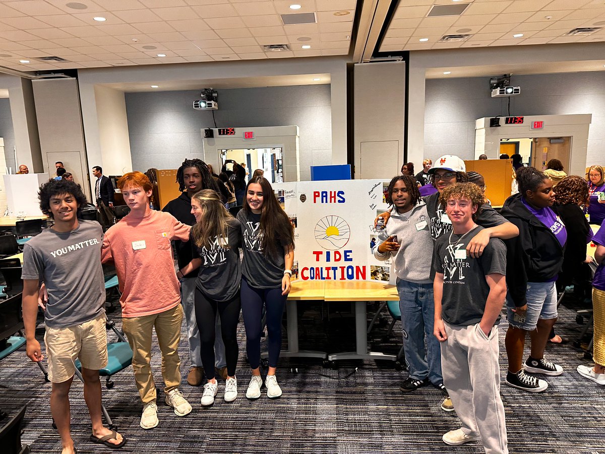 LivasNicole's tweet image. Shout out to the TIDE Coalition @VBopportunity for working to amplify student voices to promote a sense of belonging in @vbschools 👏🏽👏🏽👏🏽