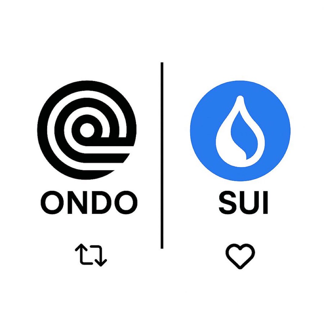 You got $1000 to put into either $ONDO or $SUI

What’s the plan here?!?