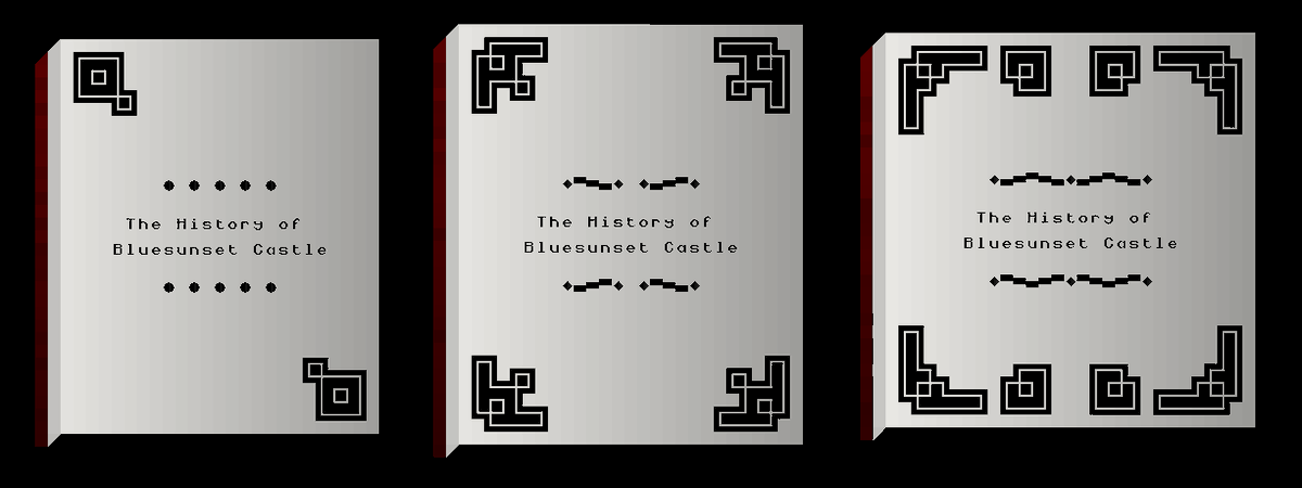 Ultima Ratio Regum 0.11 devlog #35 is now live!

Working on generating the frontispieces for books:

markrjohnsongames.com/2025/05/10/ult…

#gamedev #indiedev #roguelike #screenshotsaturday