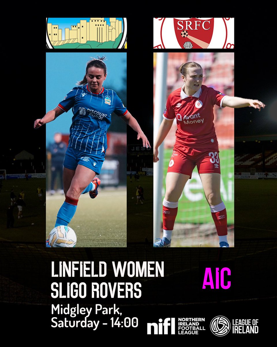 Starting us off for MD2 in the All-Island Cup… 🥁

Watch on LOITV at 14:00.