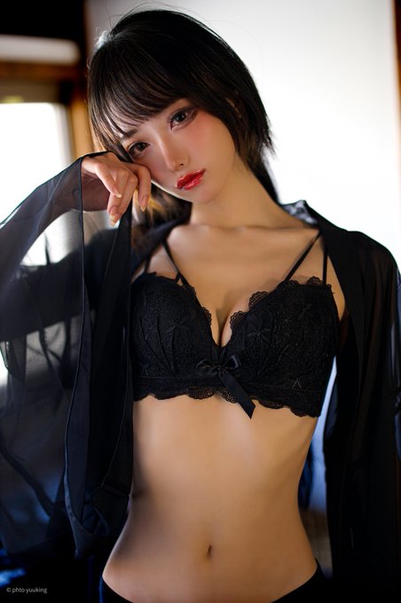 Twitterのコスプレ画像34