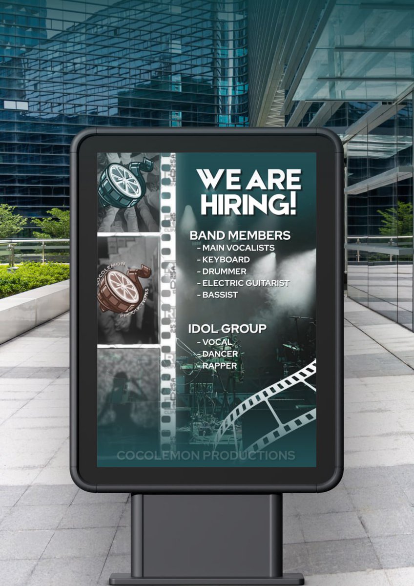 Cocolemon Productions' HR. tweet media