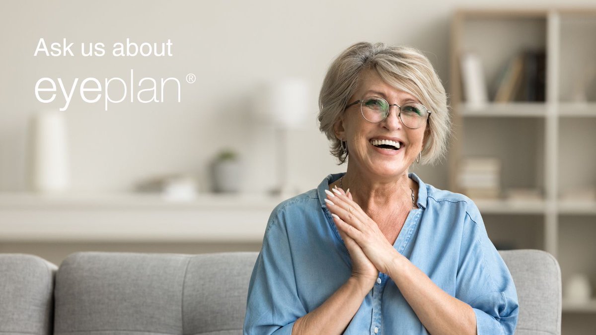 💡 #Eyeplan is more than just payment plans - it’s a game-changer 💡 For practices, it boosts patient loyalty &amp; revenue. For patients, it means better eye care &amp; great value. A true win-win for everyone 💙 #AskUsAboutEyeplan