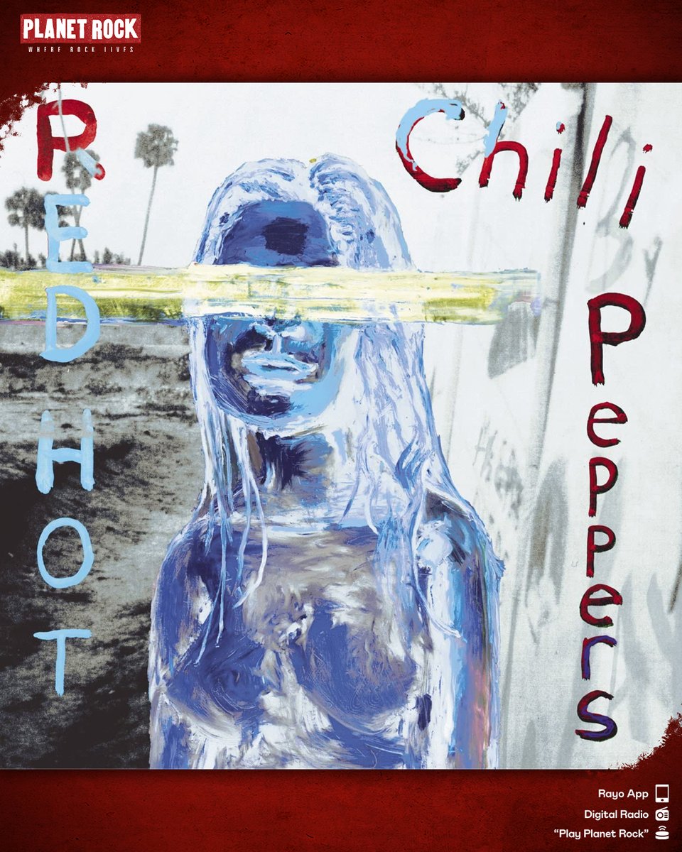Planet Rock (@planetrockradio) on Twitter photo If you only had time to listen to one track on Chili Peppers' 'By The Way', which would it be?
Murray's rounding off the request show with a pick from it, plus all your other requests
💬 murray@planetrock.com
🔊 planetrock.com | DAB | speaker | app If you only had time to listen to one track on Chili Peppers' 'By The Way', which would it be?
Murray's rounding off the request show with a pick from it, plus all your other requests
💬 murray@planetrock.com
🔊 planetrock.com | DAB | speaker | app