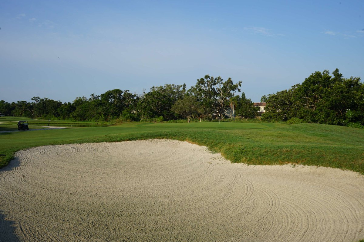 On site in Sarasota 🌴

We have arrived at Bobby Jones Golf Club for the inaugural #PreBobbyJones!