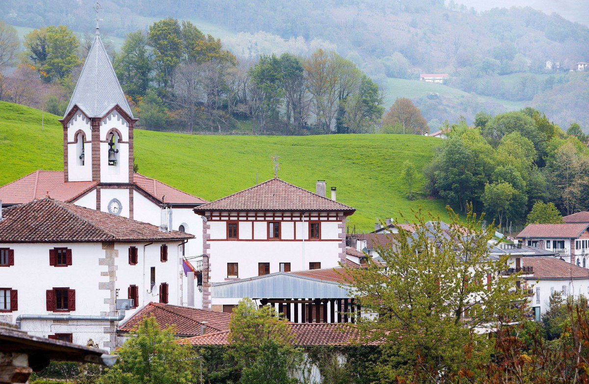 Visit Navarra tweet media