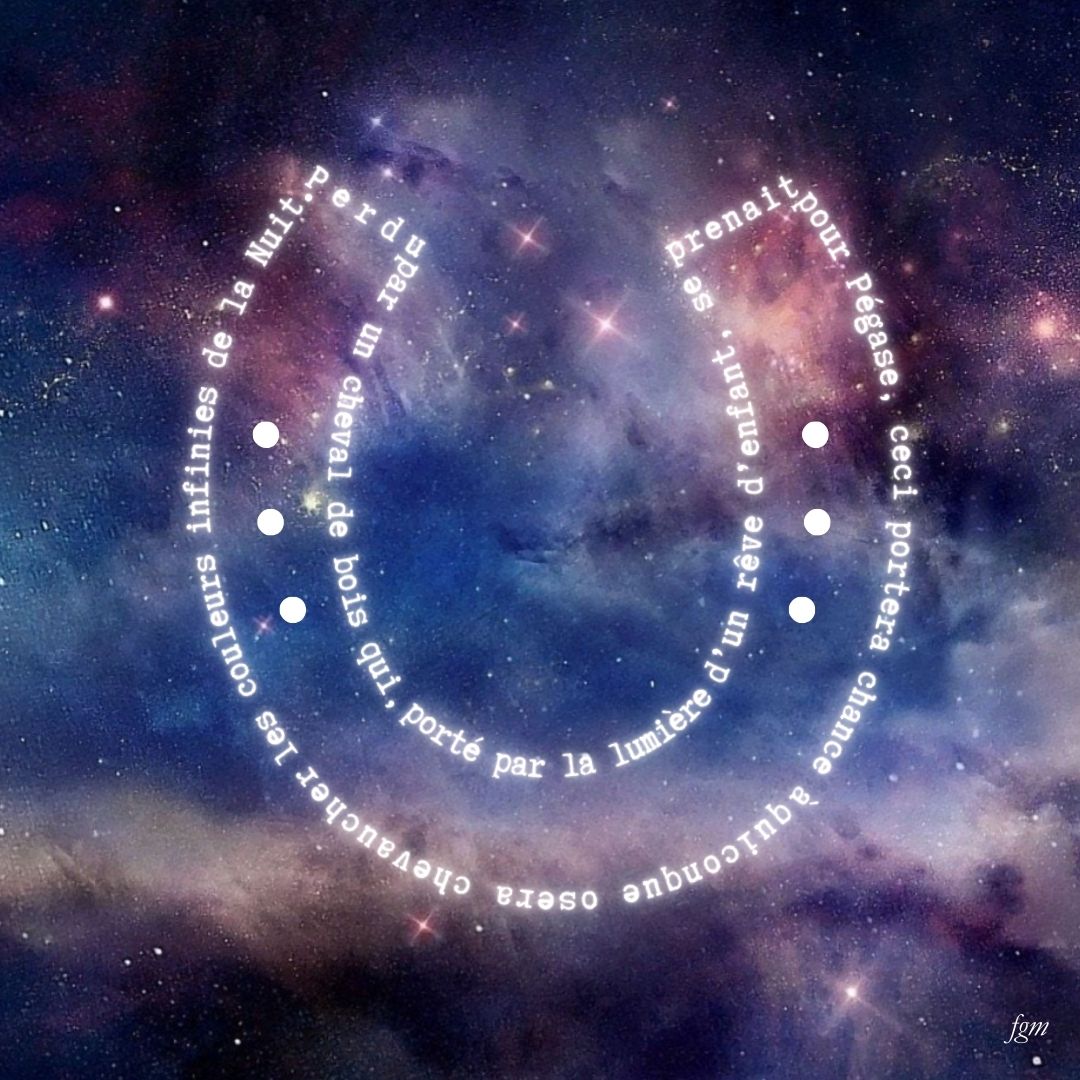 calligrammesetc's tweet image. #poésie  #poetry #calligramme #artvisuel
PORTE-BONHEUR