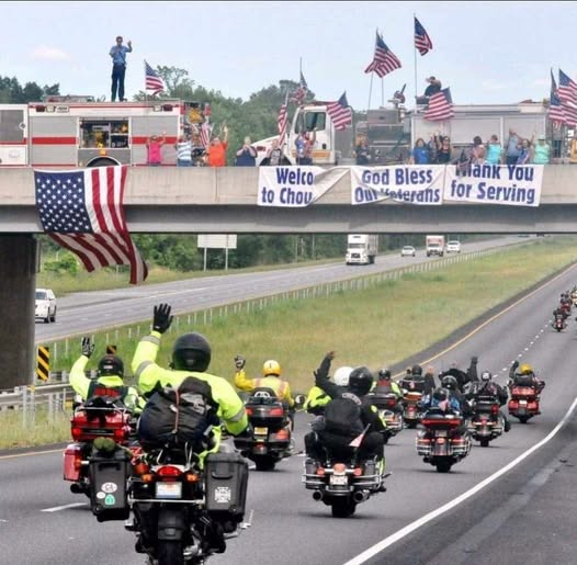 Run for the Wall coming through Cambridge on Monday
yourradioplace.com/run-for-the-wa…