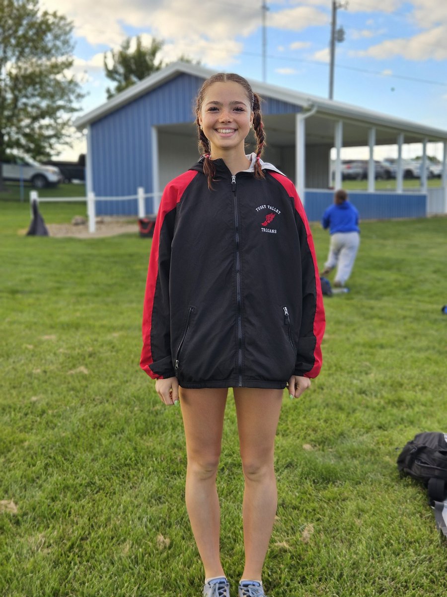 TuskyTrack's tweet image. Also headed to Muskingum next week are Trista Lieser in 3200 and Cade Conrad in the 800!