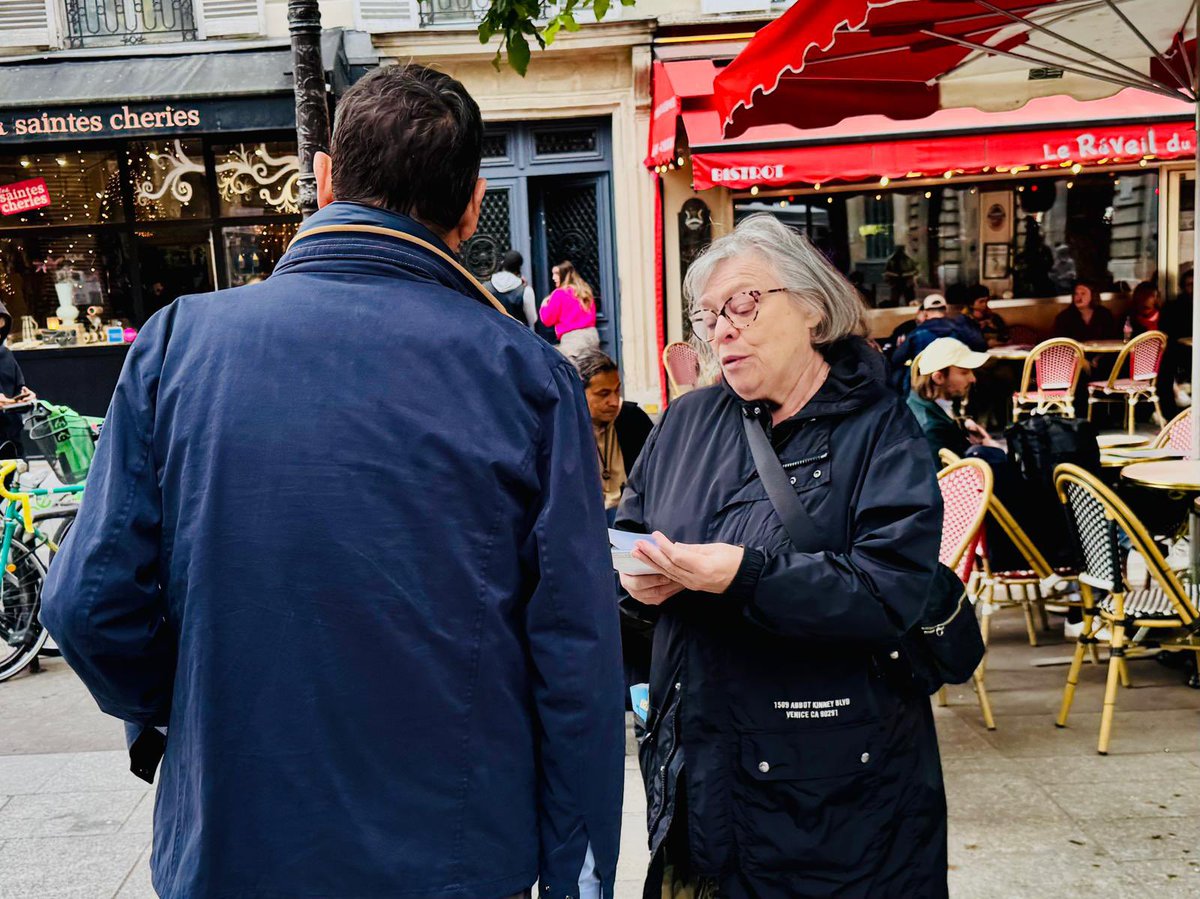 Mathias Brugere (@matparis10) on Twitter photo En semaine aux abords des écoles et le week-end sur les marchés, l’équipe <a href="/in10pensables/">Tous inDIXpensables</a> était à l’écoute des habitants de #paris10
Répondez à notre questionnaire et rejoignez notre démarche citoyenne pour améliorer la vie dans nos quartiers : En semaine aux abords des écoles et le week-end sur les marchés, l’équipe <a href="/in10pensables/">Tous inDIXpensables</a> était à l’écoute des habitants de #paris10
Répondez à notre questionnaire et rejoignez notre démarche citoyenne pour améliorer la vie dans nos quartiers :