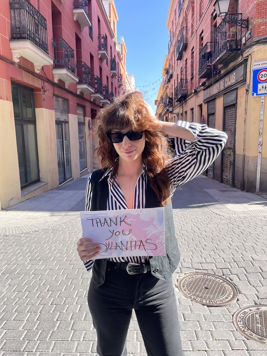 Nat_Simons's tweet image. Gracias a los Dylanitas y Feliz cumpleaños Bob. Hoy tocamos en CÁCERES y volveremos a brindar 🎫ticketandroll.com/evento/nat-sim…