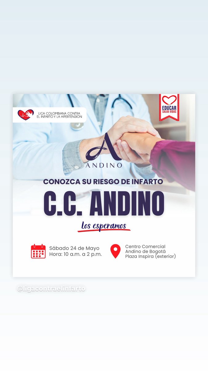 Hoy en el Centro Comercial Andino de Bogotá! <a href="/Centro_Andino/">Centro Comercial Andino</a>