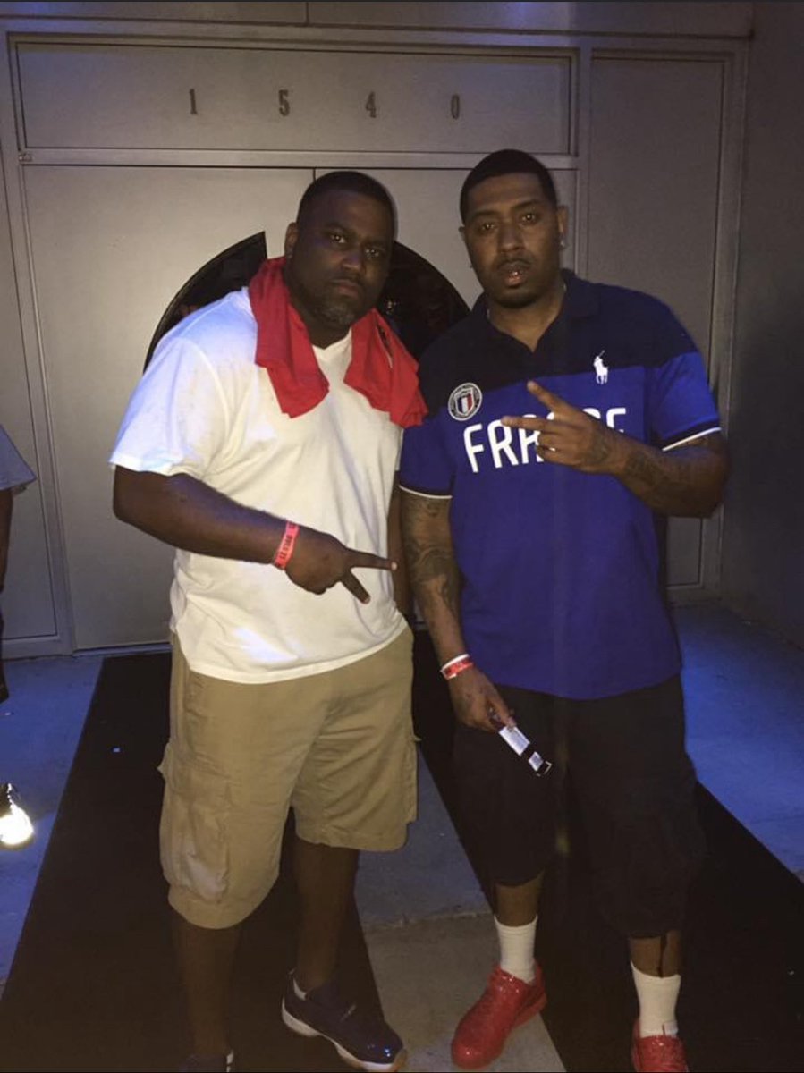 Blackcollarsix's tweet photo. Last time I saw you in Michigan @islandgodverb ๐๐ฏ I might need to pull up on you today and update. Get busy today like you always do ๐ซก #midwestmovement #detroit #stlouis https://t.co/NCbp3VUHZm