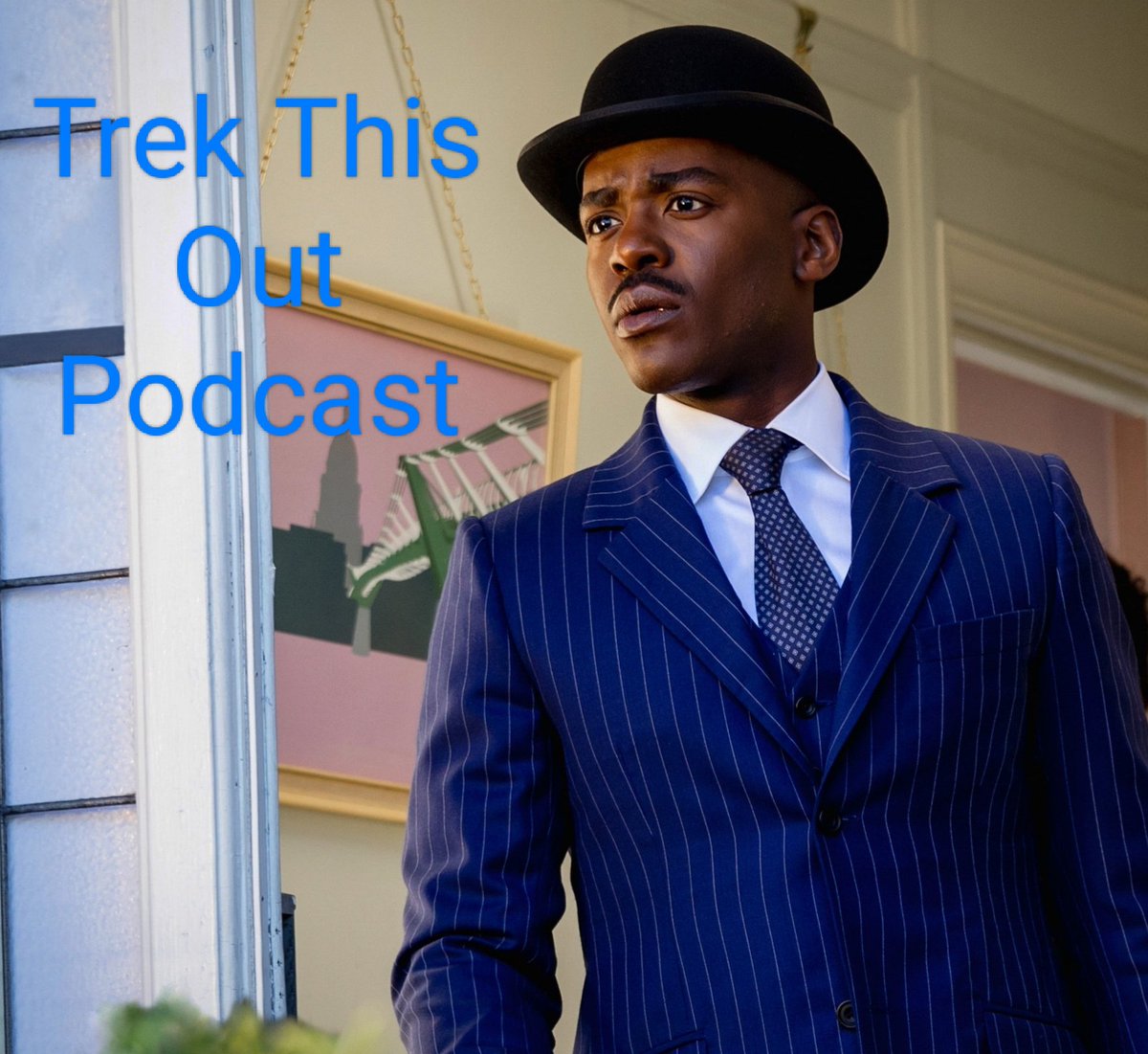 Trek This Out Podcast (@trekthisoutpod) on Twitter photo What has happened in the #WishWorld? Watch on <a href="/DisneyPlus/">Disney+</a>, <a href="/BBCiPlayer/">BBC iPlayer</a> and <a href="/BBCOne/">BBC One</a> and then leave a review below or in our DMs.
We record on Sunday 25th May at 6.30ish.
#DoctorWho <a href="/cyberman_151/">Suky Khakh</a> <a href="/atheconsole/">Around The Console</a> <a href="/luffdee/">deb 🦊🖖🧡🌹</a> <a href="/Vintage1983V/">Vintage 1983</a> What has happened in the #WishWorld? Watch on <a href="/DisneyPlus/">Disney+</a>, <a href="/BBCiPlayer/">BBC iPlayer</a> and <a href="/BBCOne/">BBC One</a> and then leave a review below or in our DMs.
We record on Sunday 25th May at 6.30ish.
#DoctorWho <a href="/cyberman_151/">Suky Khakh</a> <a href="/atheconsole/">Around The Console</a> <a href="/luffdee/">deb 🦊🖖🧡🌹</a> <a href="/Vintage1983V/">Vintage 1983</a>