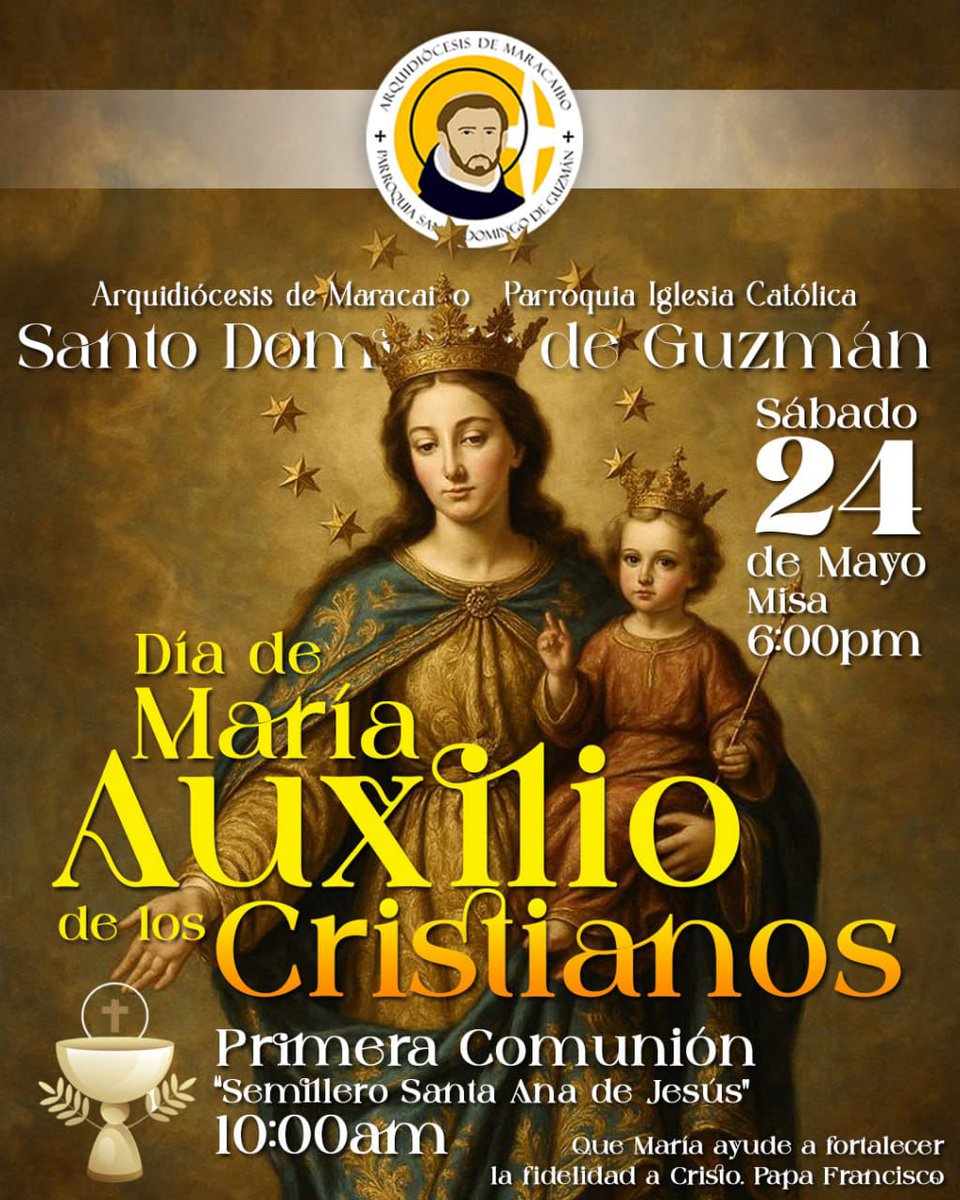 Guárdame en tu corazón, Madre mía, y llévame por el camino de la santidad y la felicidad.