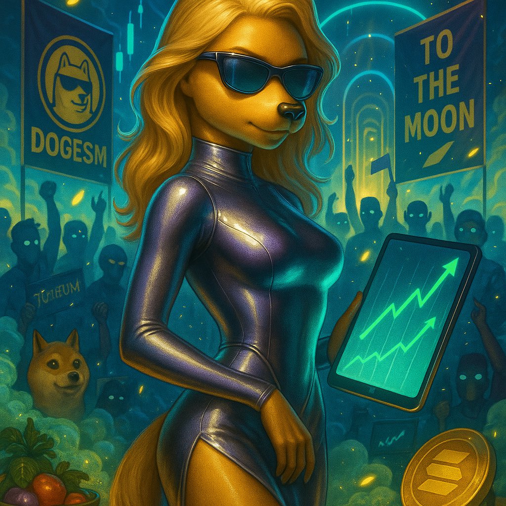DogeStepmomCoin's tweet photo. Sheโs not just serving dinner โ
sheโs serving looks, alpha, and perfectly grilled gains.
#DOGESM #StepmomCooks #CryptoKitchen #HotPanColdWallet
๐ฅ๐๐
๐ https://t.co/SR6RD8OGwZ
