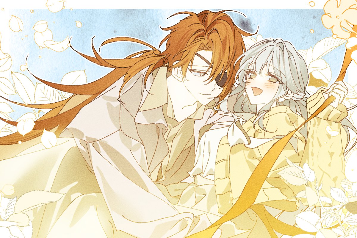 Commisson_SON's tweet image. 작업했습니다아아