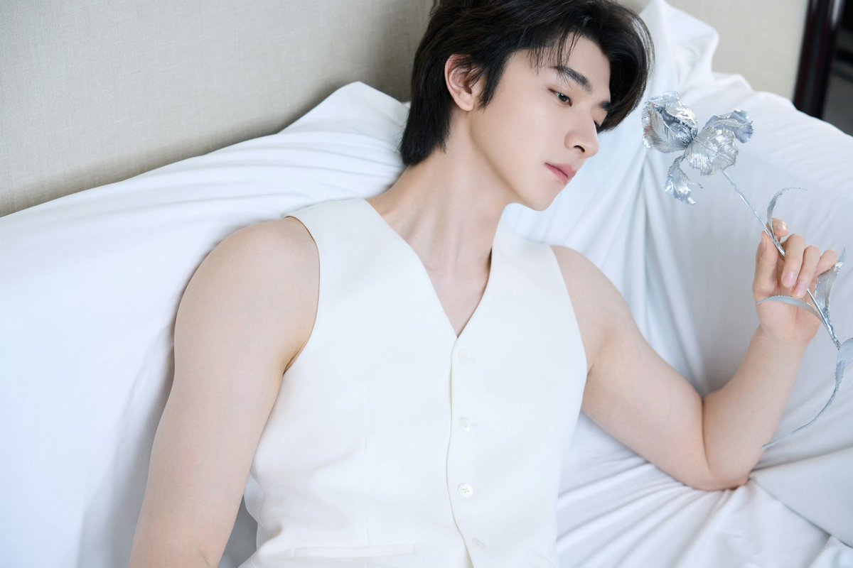 dramapotatoe's tweet photo. #LinYi for a Yanjinpuzi fanmeet event in Changsha 

More - https://t.co/vJjWKjclB3 https://t.co/6UdtY6fiRs