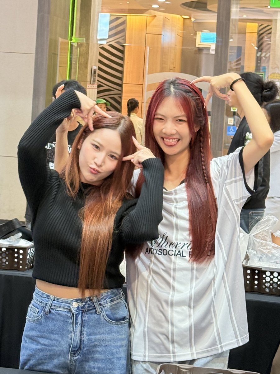 Kyk_GSPP's tweet photo. มีคนแกงพี่ไข่ค่ะทุกคนนน🫵🏻 
คนที่ฟินที่สุดคือดิฉันเอง😽 ♥️
#KaiwanCGM48 #GinnaCGM48 https://t.co/GNHg811WyQ