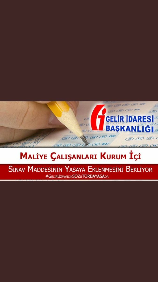 <a href="/YakupKa32537573/">Yakup Karakuş</a> <a href="/BalciSerdar7233/">SerdarBALCI</a> <a href="/HmbSosyalMedya/">Hazine ve Maliye Bakanlığı Sosyal Medya</a> <a href="/HMBakanligi/">T.C. Hazine ve Maliye Bakanlığı</a> <a href="/gibsosyalmedya/">Gelir İdaresi Başkanlığı</a> <a href="/memetsimsek/">Mehmet Simsek</a> <a href="/RTErdogan/">Recep Tayyip Erdoğan</a> <a href="/TurkBuroSenGM/">Türk Büro-Sen</a> <a href="/MemurSenKonf/">Memur-Sen</a> <a href="/MaliyeSendikasi/">Maliye Sendikası</a> <a href="/mhanozcn/">Muhammet Han ÖZCAN</a> <a href="/emreatas/">Emre Ataş</a> <a href="/FOXTV/">FOX</a> <a href="/selcukktepeli/">Selçuk Tepeli</a> <a href="/suatgs45/">SUAT FİDAN</a> #maliyememuruzmanlik #kurumİcigeliruzmanlığınaevet #kamu #kurumiciuzmanlik <a href="/ahmetkilic16/">Ahmet KILIÇ</a> <a href="/Akparti/">AK Parti</a> <a href="/can_tuna34/">CAN TUNA TELCİ</a> <a href="/ComezTurhan/">Turhan Çömez</a> <a href="/habercilerbir/">HABERCİLER BİRLİĞİ</a> <a href="/memetsimsek/">Mehmet Simsek</a> <a href="/RTErdogan/">Recep Tayyip Erdoğan</a> <a href="/suatgs45/">SUAT FİDAN</a> <a href="/TBMMresmi/">TBMM</a> <a href="/TurkBuroSenGM/">Türk Büro-Sen</a>