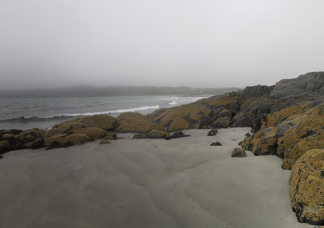 EdgeofMull's tweet image. Low cloud returns in time for the bank holiday.