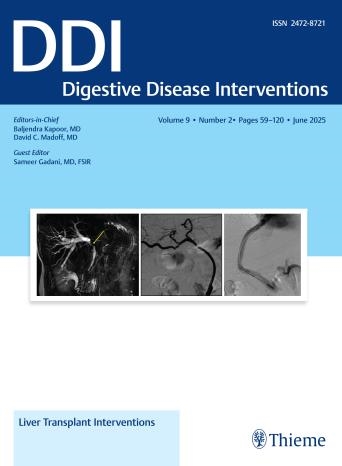 David C. Madoff, MD (@dcmadoff) on Twitter photo Hot off the press in Digestive Disease Interventions! The latest issue is entirely dedicated to interventional radiology approaches in liver transplantation. A special note of thanks to Guest Editor Dr. Sameer Gadani from <a href="/ClevelandClinic/">Cleveland Clinic</a> for leading this effort, and to all the Hot off the press in Digestive Disease Interventions! The latest issue is entirely dedicated to interventional radiology approaches in liver transplantation. A special note of thanks to Guest Editor Dr. Sameer Gadani from <a href="/ClevelandClinic/">Cleveland Clinic</a> for leading this effort, and to all the