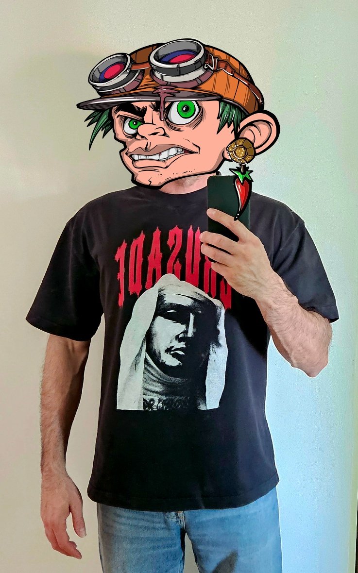 🌶️🌶️🌶️

Right now is the best opportunity EVER to buy Spicy Renegades NFTs for only $0.96 AVAX.

Buy them here: magiceden.io/collections/av…

Right now is the best moment because next week I will reveal the whole collection, and the prices will change forever.

Things will slow down